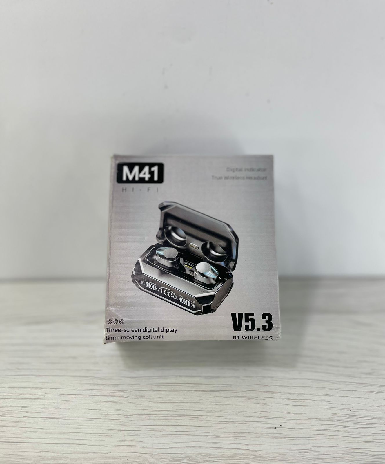 AUDIFONOS GAMER M41