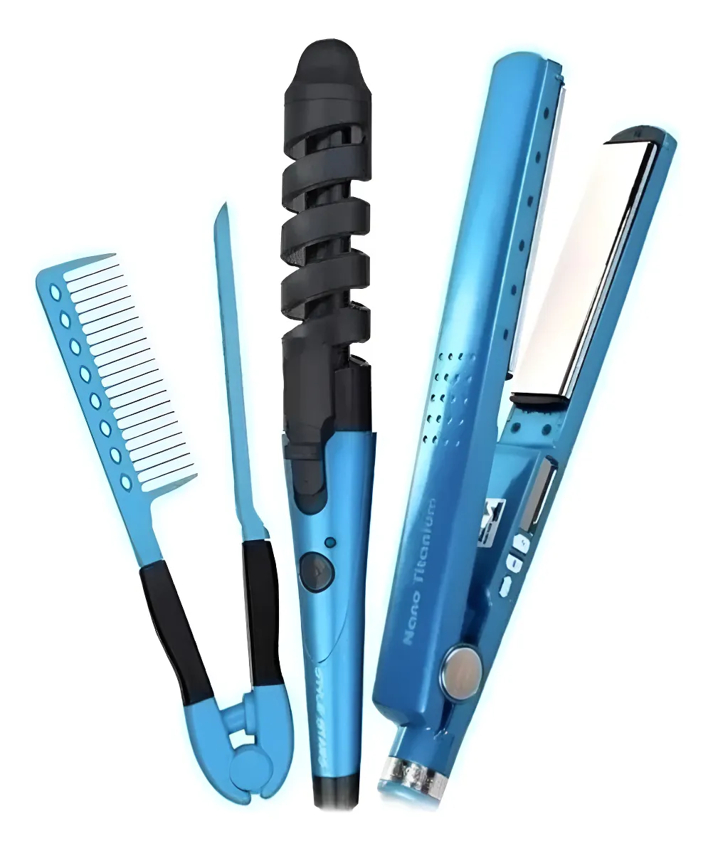 Kit completo Titanium Combo