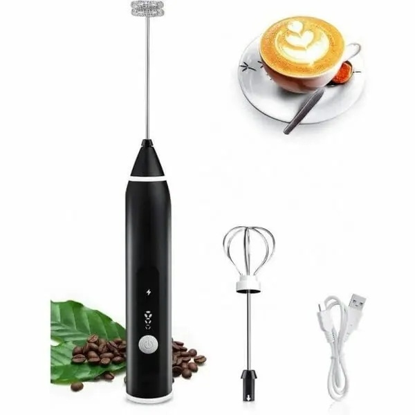 UN Espumador recargable