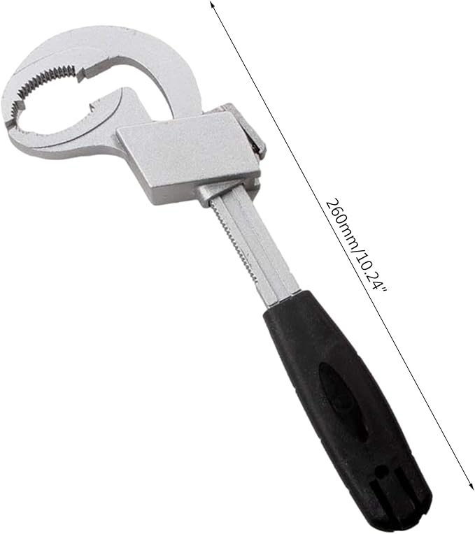 LLAVE DE PLOMERIA MULTIFUNCIONAL AJUSTAB