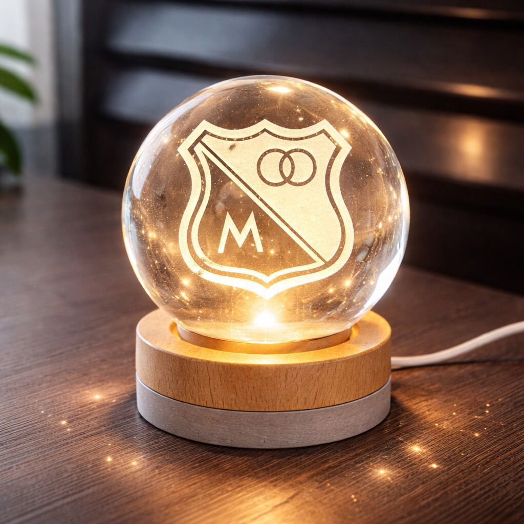 LAMPARA ESFERA EQUIPOS