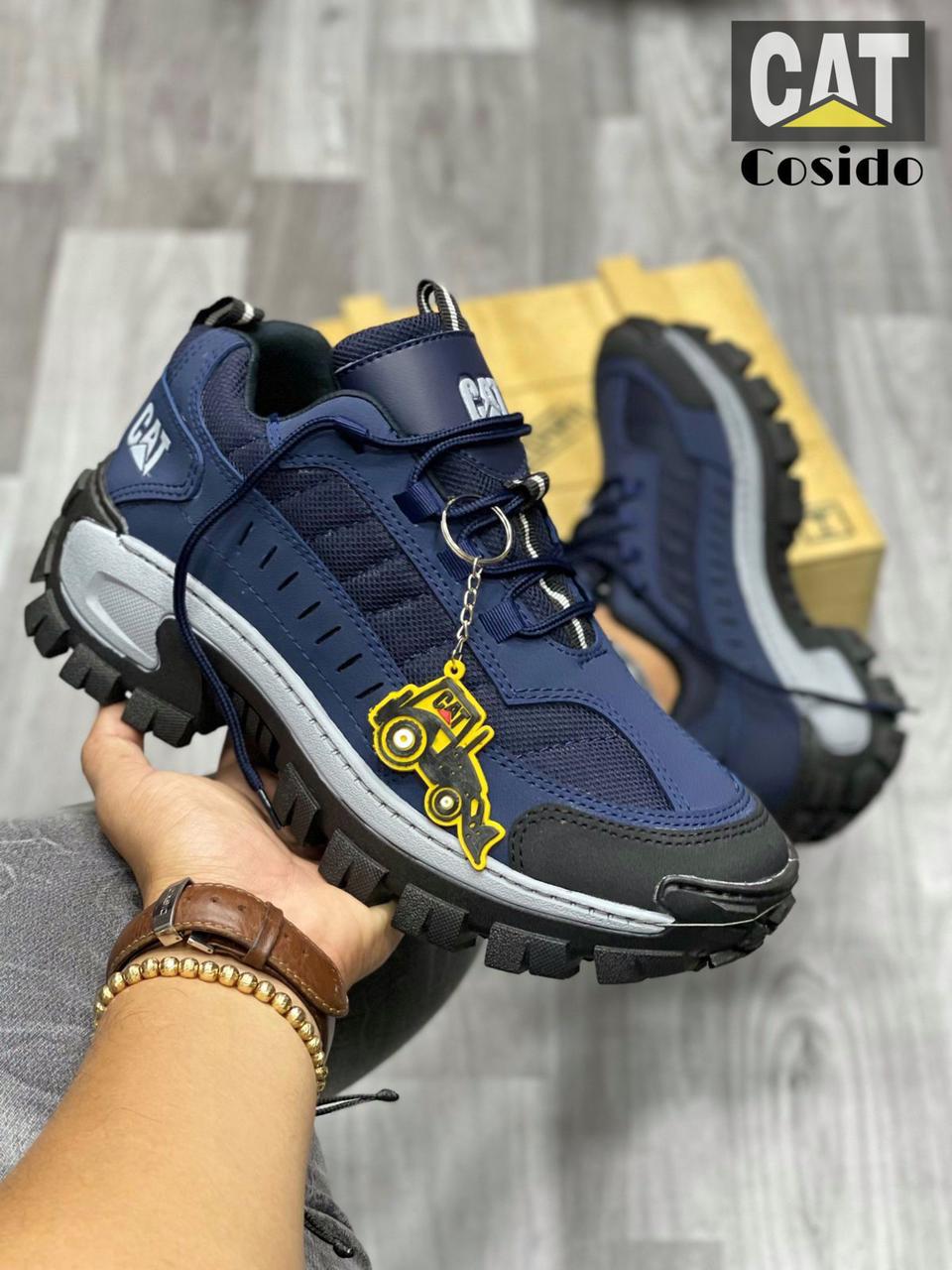 bota cat tactical 01 - Vista 1