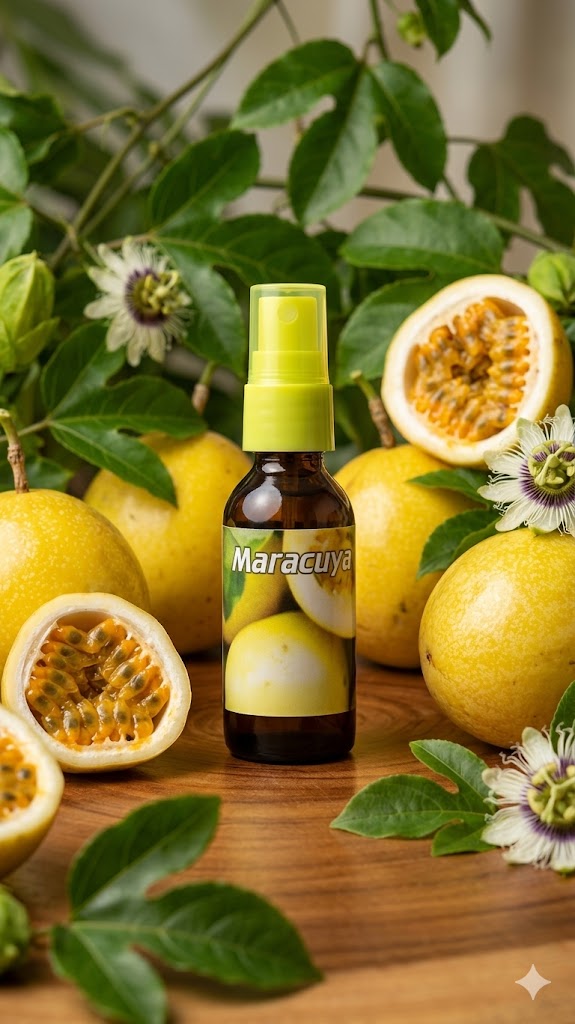 fragancia maracuyá