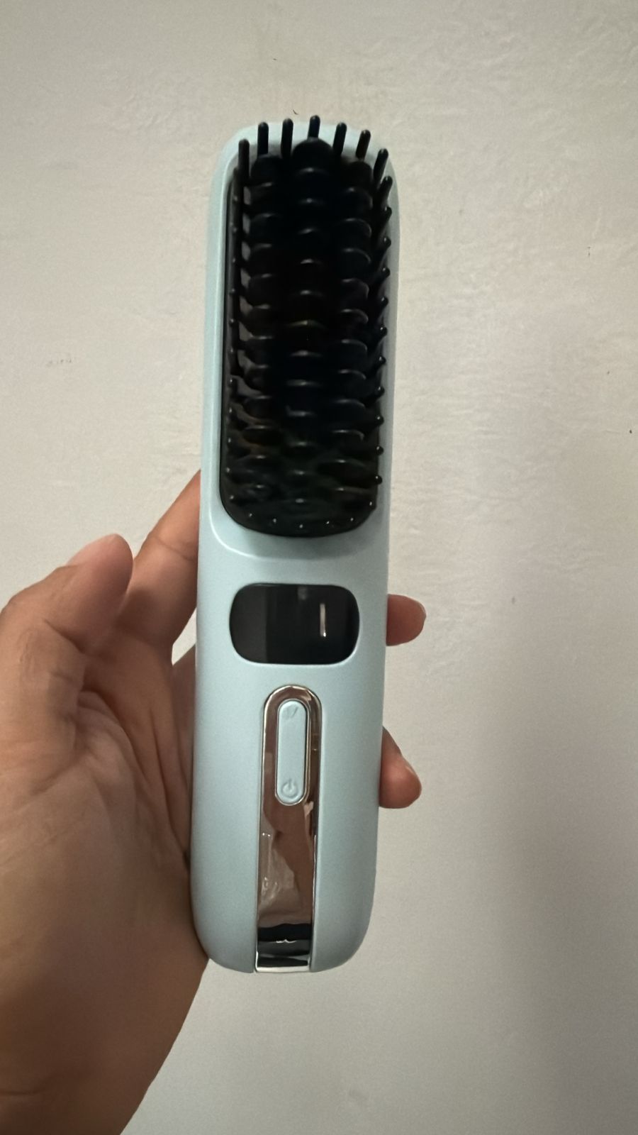 Vista 2 de Cepillo alisador inalámbrico portátil