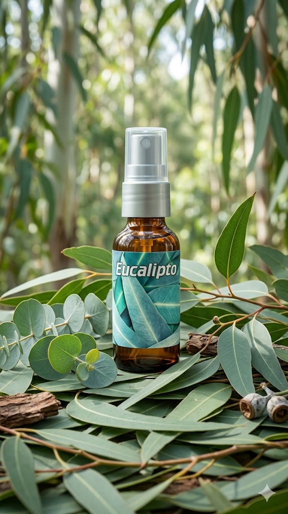fragancia eucalipto