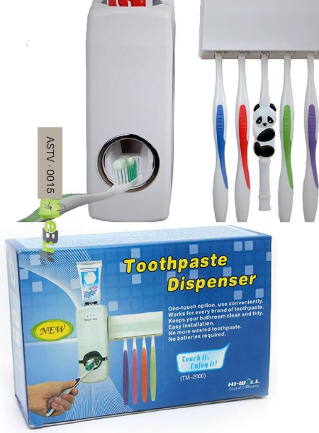 Miniatura 2 de Dispensador de pasta de dientes