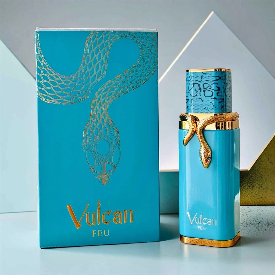 Vista 2 de VULCAN FEU