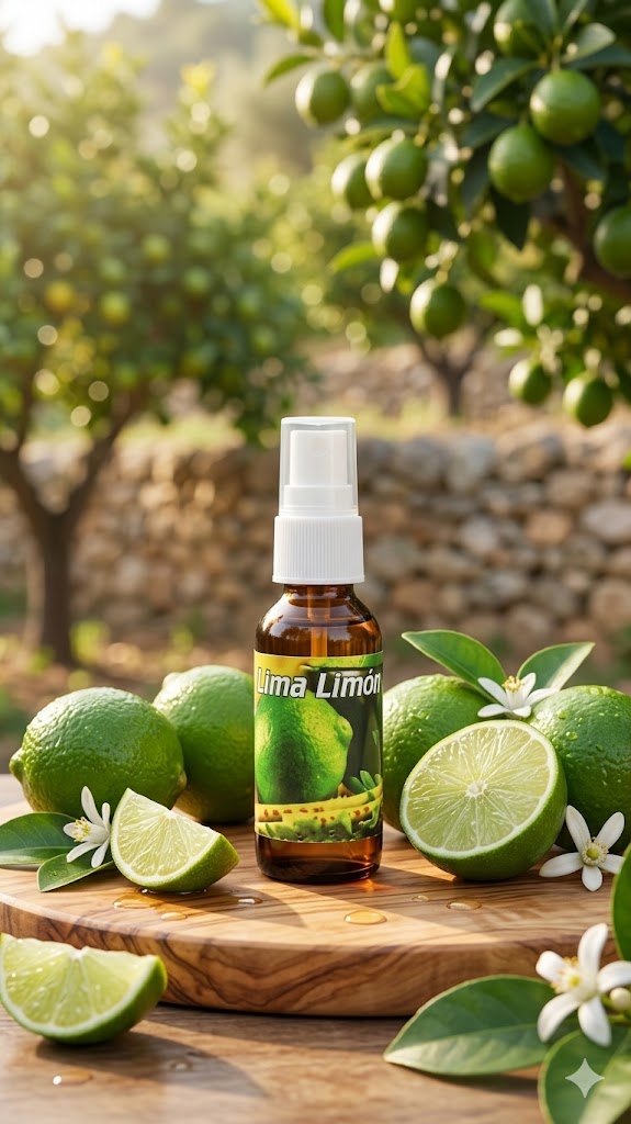fragancia lima limon