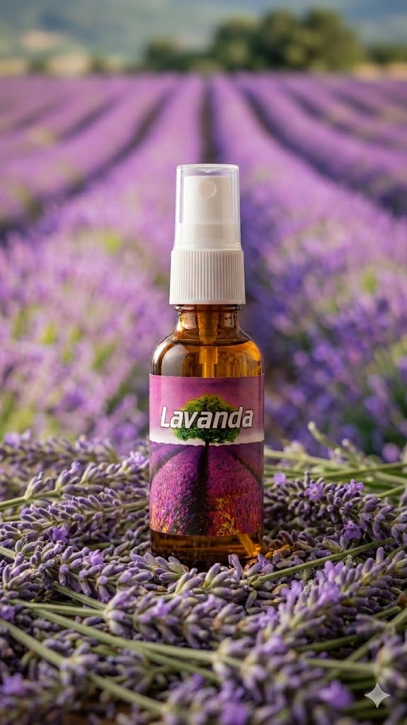 fragancia lavanda