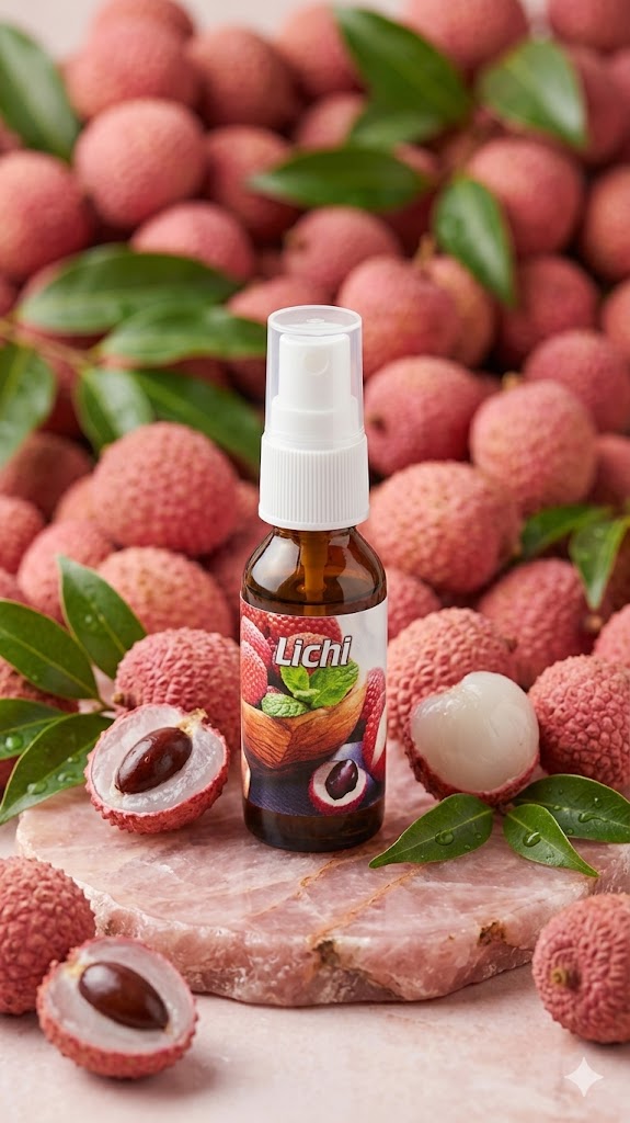 fragancia lichi