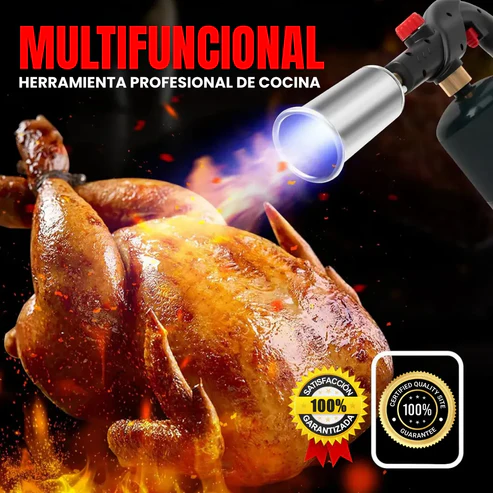 Antorcha de Propano Potente