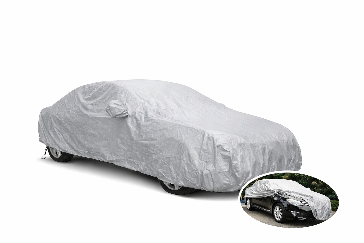 Pijama Carro Carpa Forro - Vista 1