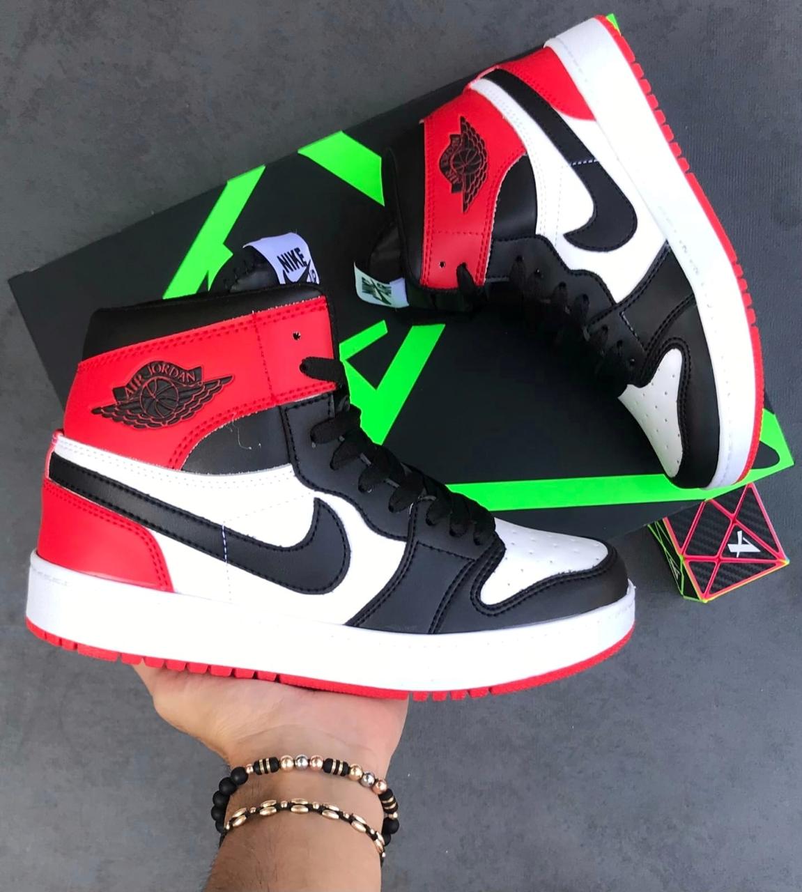 Bellas Botas Nike retro 1