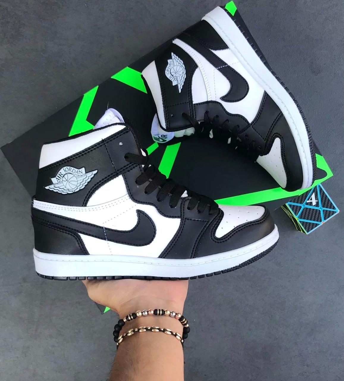 Bellas Botas Nike retro 1