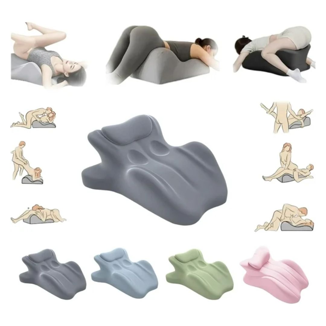 Cojin Ergonomico de Apoyo Multifuncional