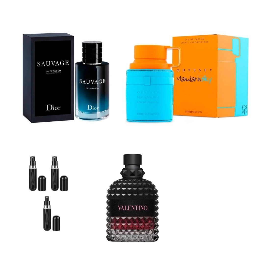 SAUVAGE+MANDARINSKY+ROMAINTENSE+3P