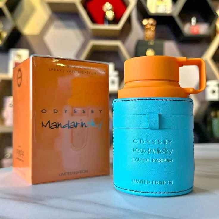 Vista 3 de SAUVAGE+MANDARINSKY+ROMAINTENSE+3P