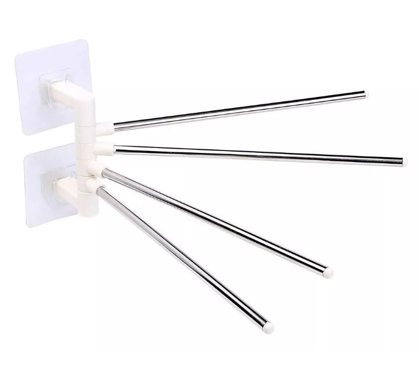 Soporte de toallas cocina baño