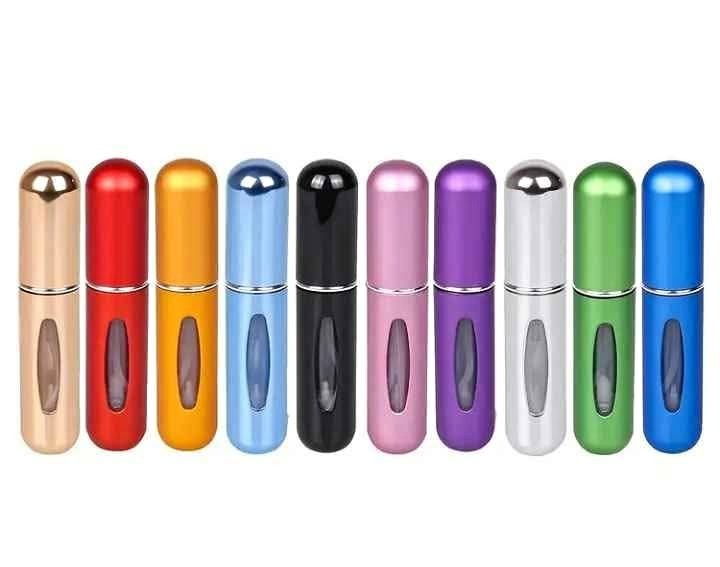 Vista 2 de COMBO 4 PERFUMES+2PERFUMEROS