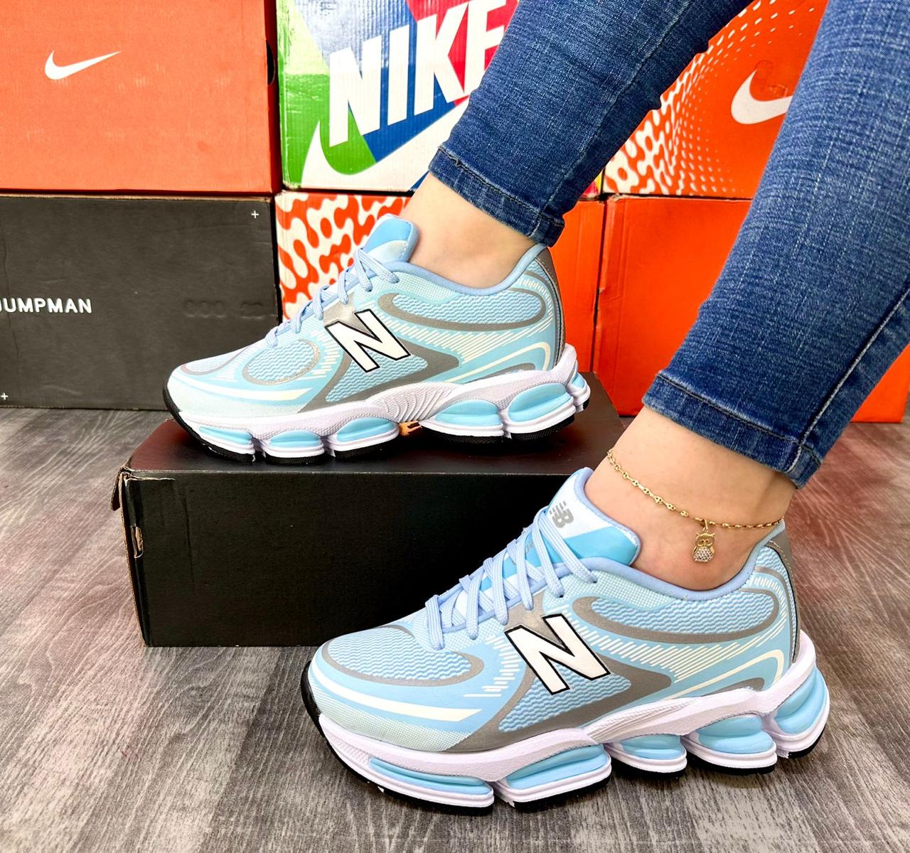 New Balance 2000 Mt Azul