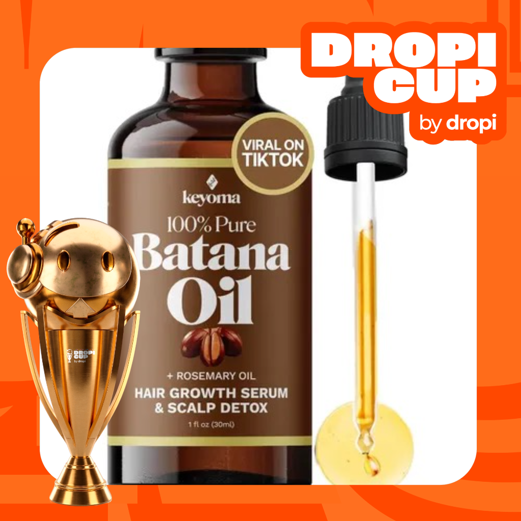 Dropi Cup Batana Crecimiento De Cabello