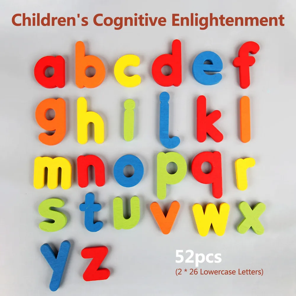 JUEGO DE LETRAS EN MADERA