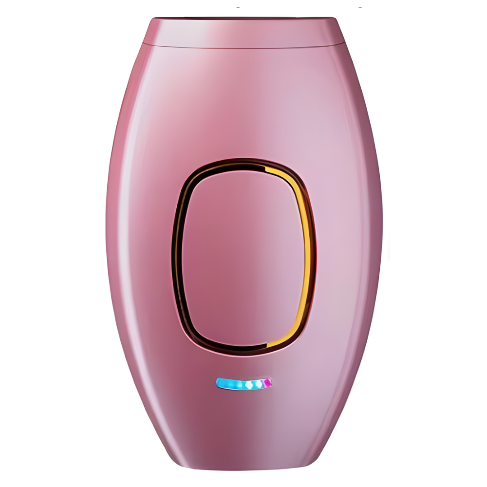 DEPILADORA LASER + GUANTE PROTECCION UV