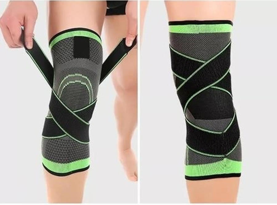 PAR RODILLERA DOBLE BANDA