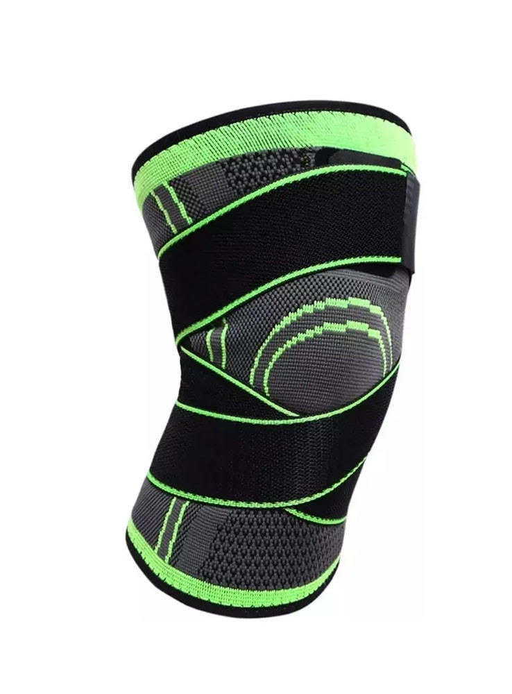 Vista 2 de PAR RODILLERA DOBLE BANDA