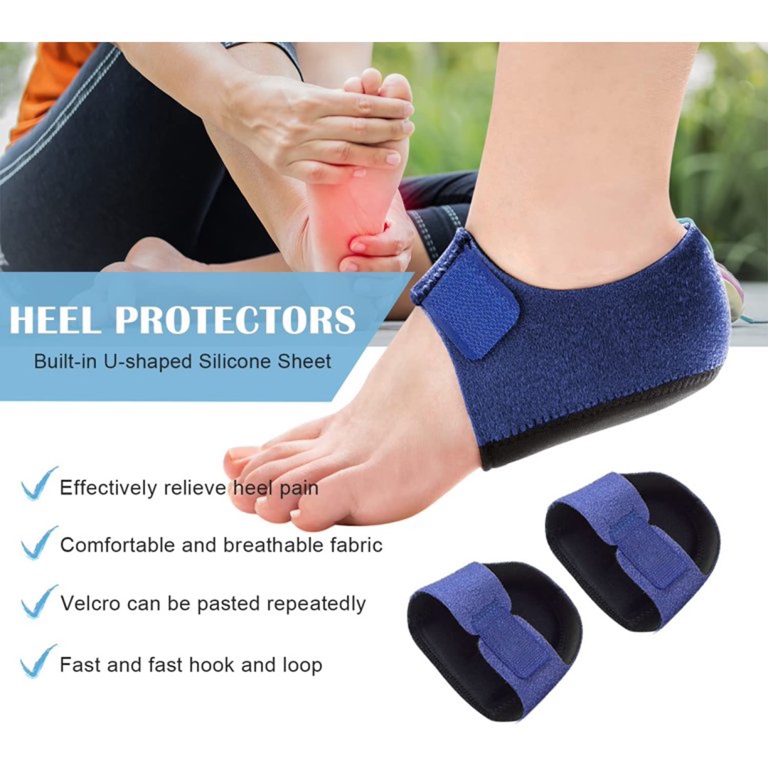 Taloneras de silicona