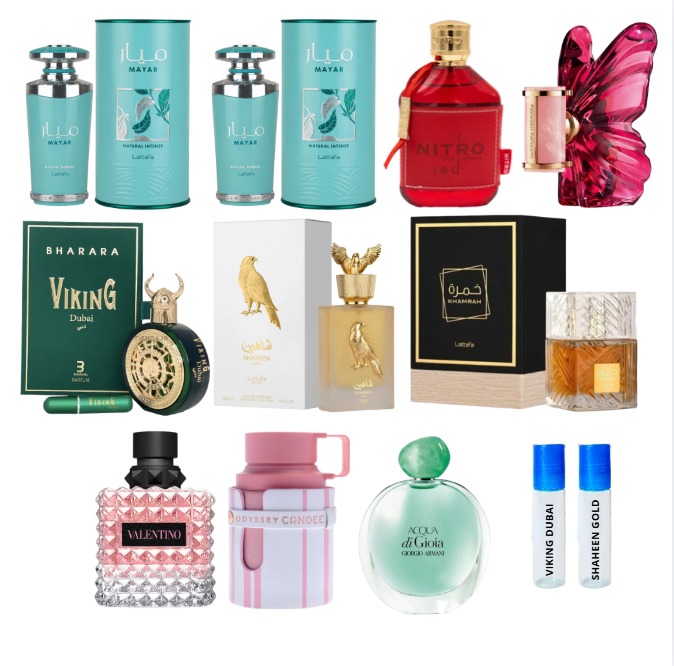 Vista 3 de COMBO 10 PERFUMES+2PROBADORES