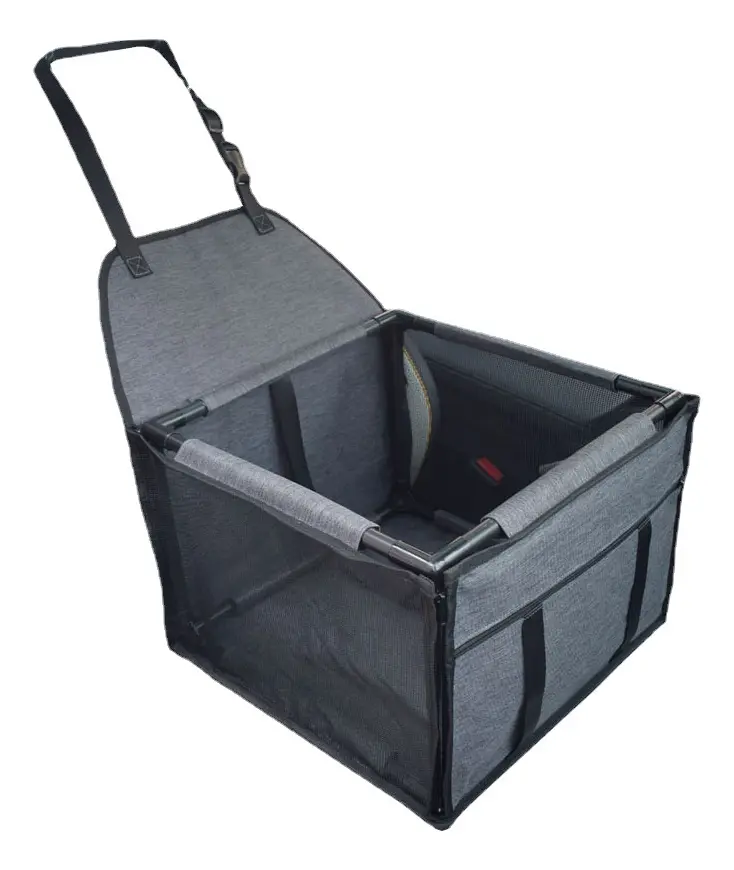 Vista 2 de SILLA DE CARRO PARA MASCOTA