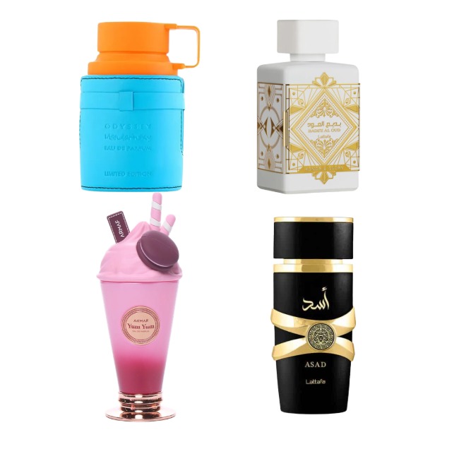 Vista 3 de COMBO 4 PERFUMES