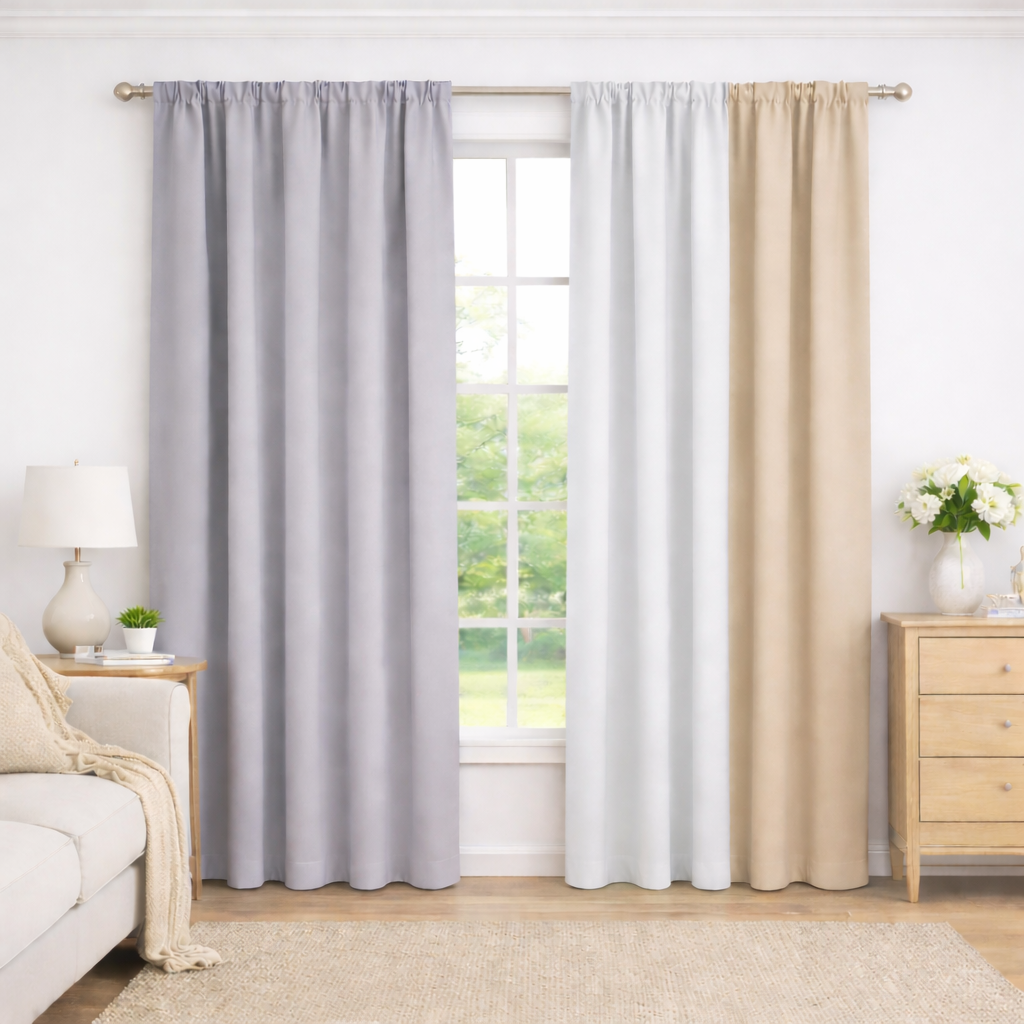 Cortinas - Vista 1