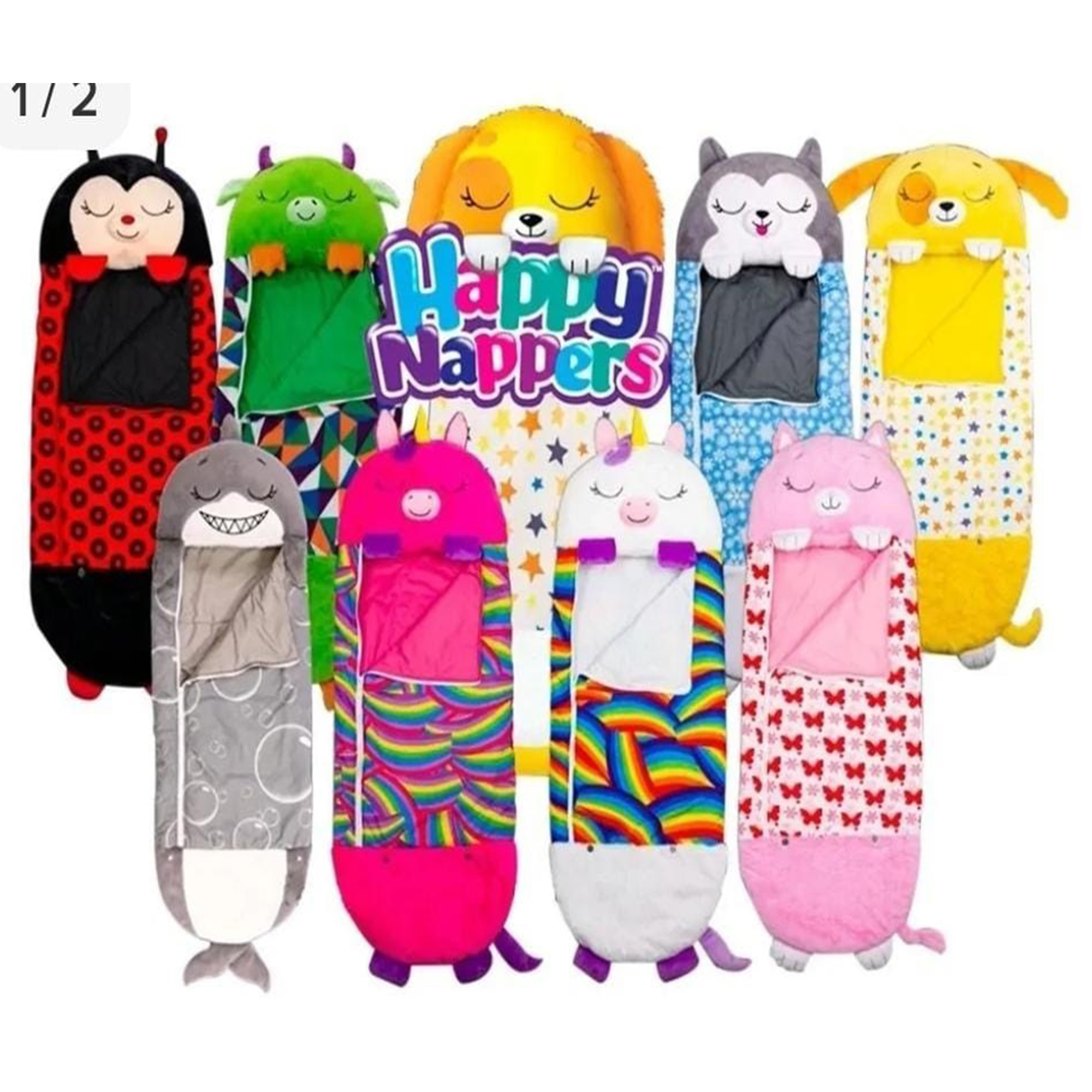 Combo niños (happy napers + orinal)