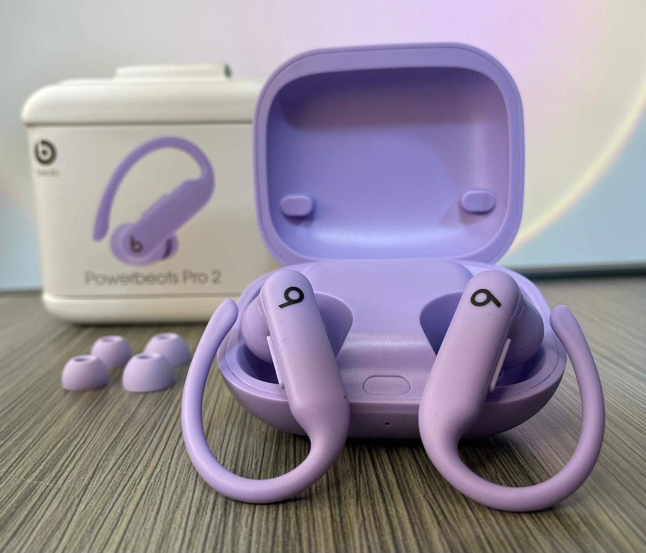 AUDIFONOS BLUETOOTH POWERBEOTS PRO 2 COLOR DE AUDIFONO