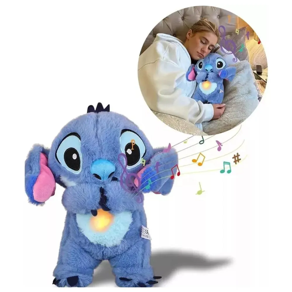 Vista 3 de Peluche Stich con sonido