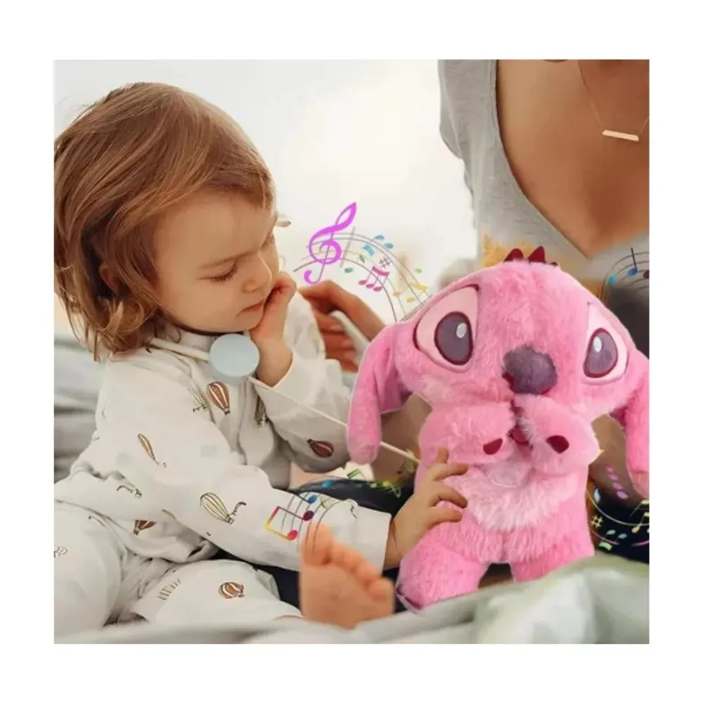 Vista 5 de Peluche Stich con sonido