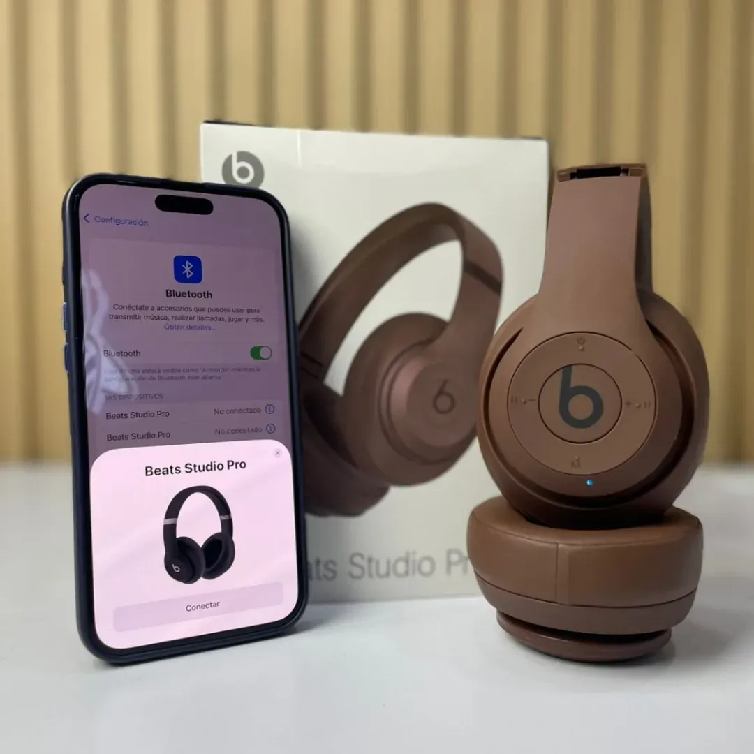 DIADEMA BEATS PRO CON ESTUCHE COLOR DE DIADEMA