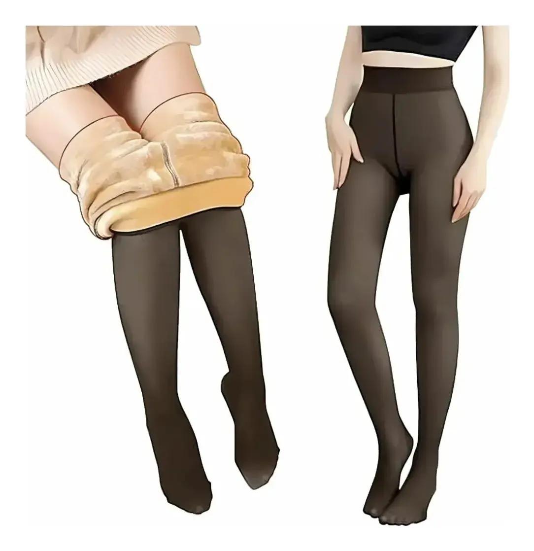 Vista 3 de MEDIAS PANTALON TERMICOS