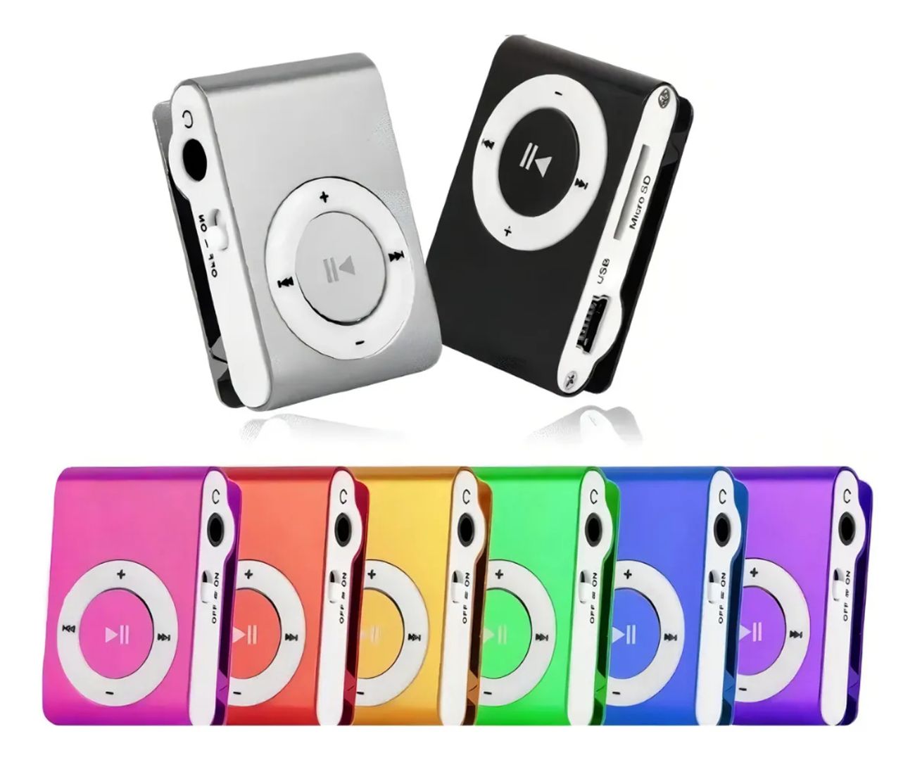 REPRODUCTOR MP3 PORTATIL