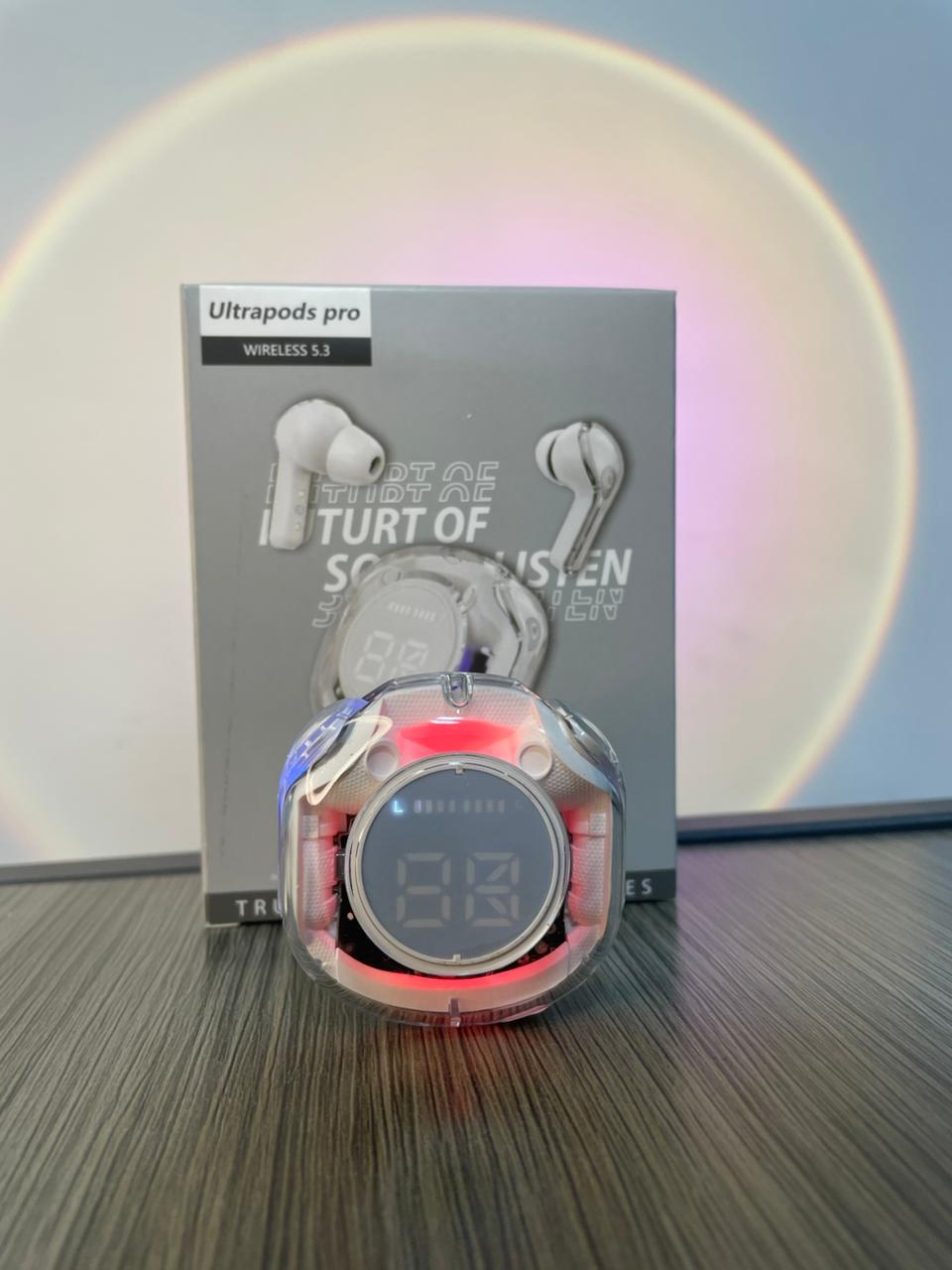 AUDIFONOD BLUETOOTH ULTRAPODS PRO COLOR DE AUDIFONO