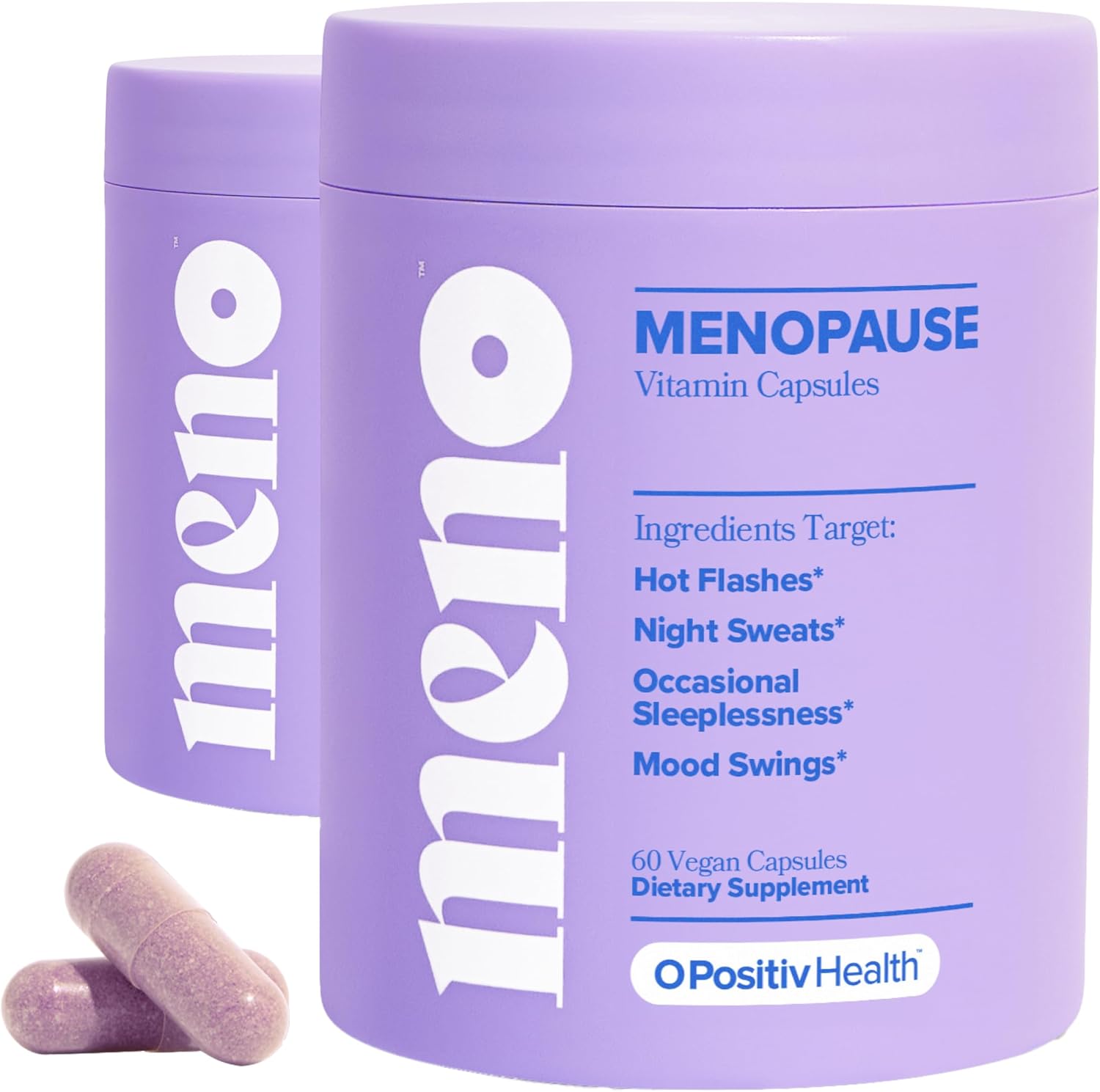 Meno - Menopausia x60Caps