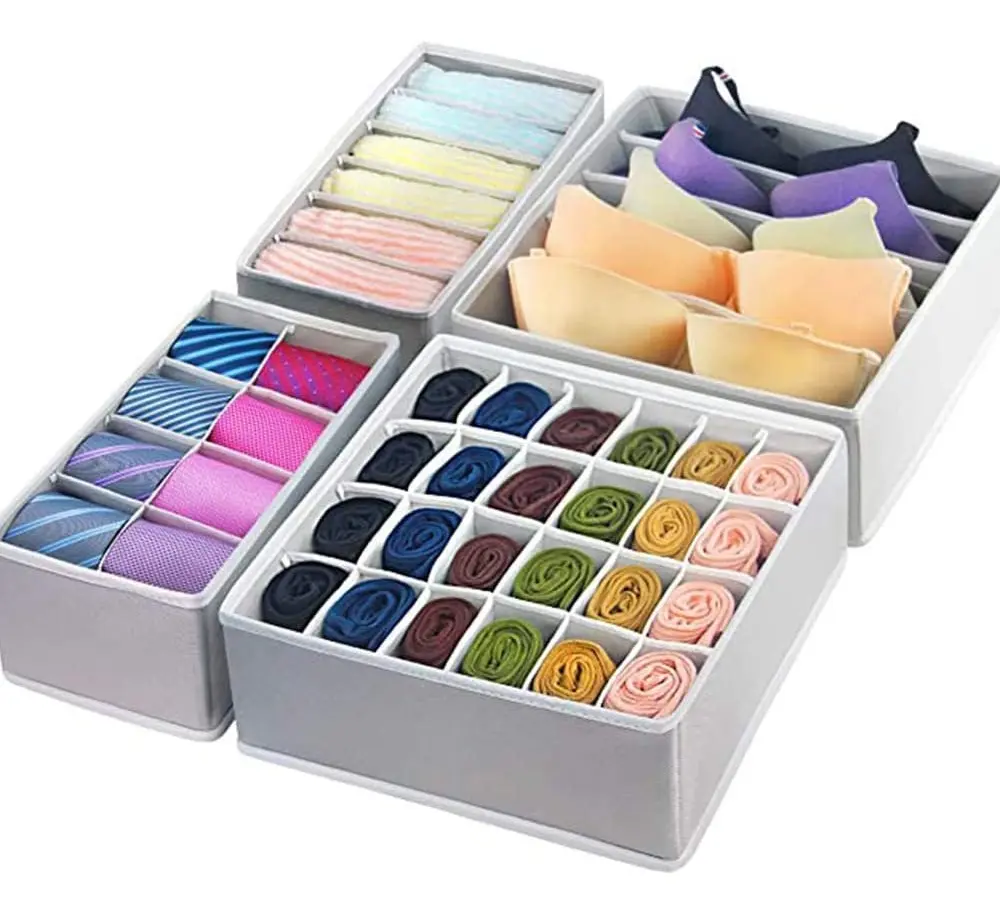 Organizador Ropa Interior x4