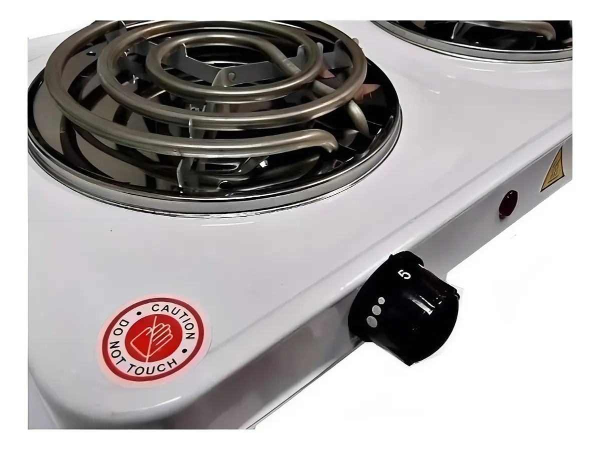 ESTUFA ELECTRICA 2 PUESTOS B-110