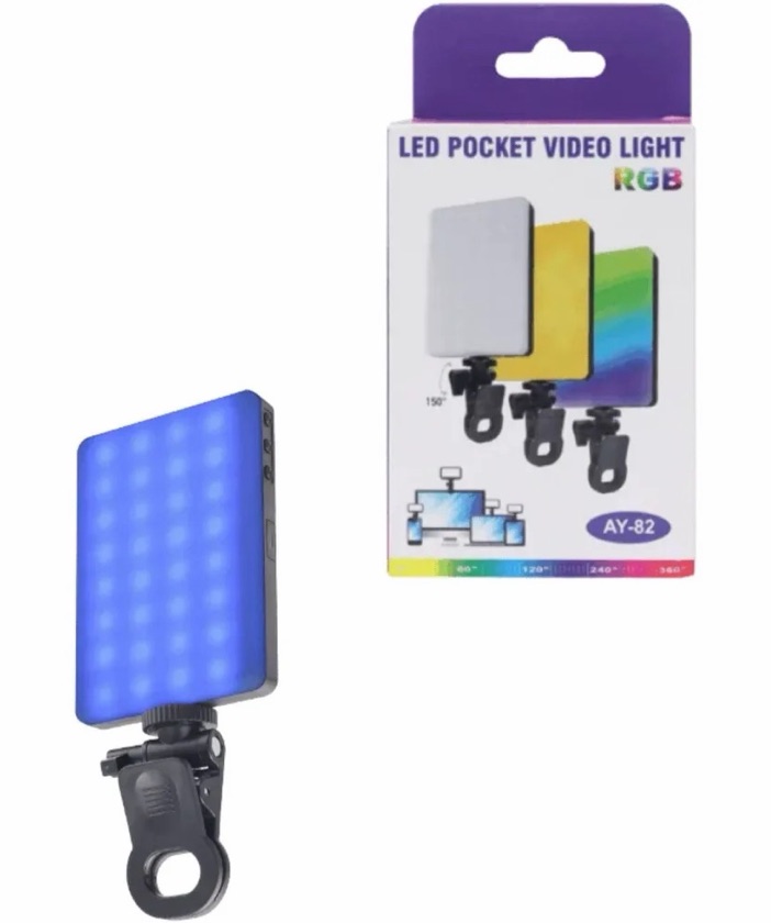 Luz para Dispositivos LED