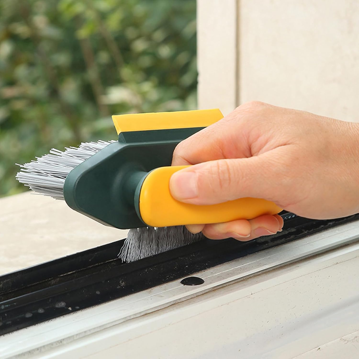 Vista 2 de Cepillo de Limpieza Multifuncional