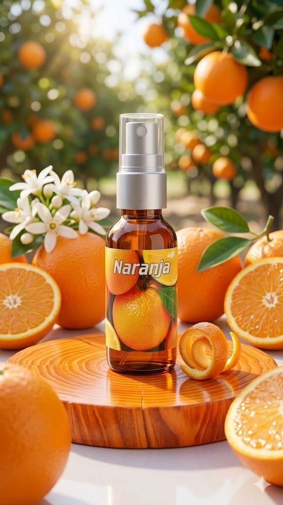 Fragancia Naranja