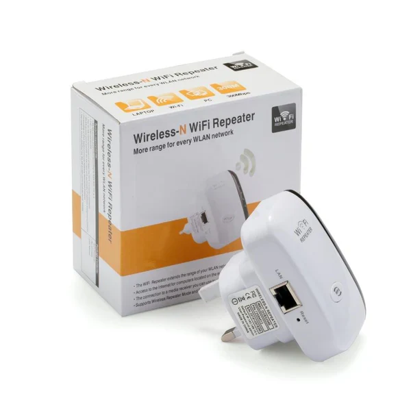Extensor WiFi 300 Mbps: Amplificador