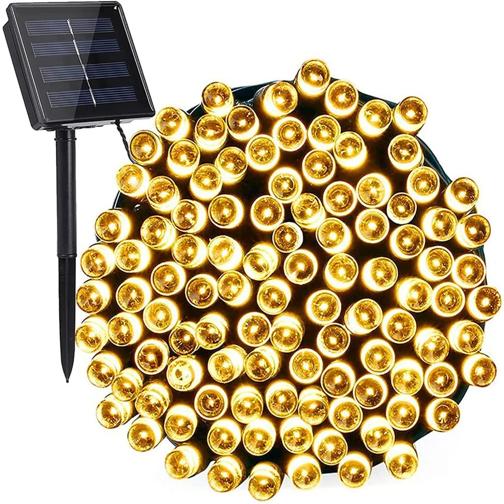 LUZ LED RECARGABLE NAVIDEÑA XF-04